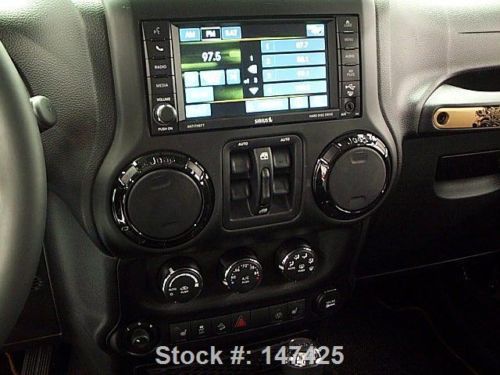 2014 JEEP WRANGLER UNLTD DRAGON ED HARD TOP 4X4 NAV 5K TEXAS DIRECT AUTO, US $40,980.00, image 5