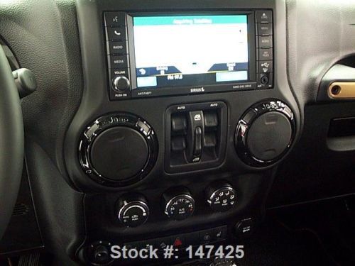 2014 JEEP WRANGLER UNLTD DRAGON ED HARD TOP 4X4 NAV 5K TEXAS DIRECT AUTO, US $40,980.00, image 6