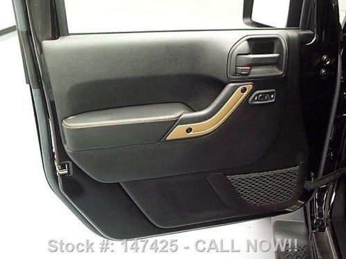 2014 JEEP WRANGLER UNLTD DRAGON ED HARD TOP 4X4 NAV 5K TEXAS DIRECT AUTO, US $40,980.00, image 8