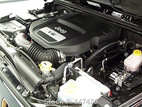 2014 JEEP WRANGLER UNLTD DRAGON ED HARD TOP 4X4 NAV 5K TEXAS DIRECT AUTO, US $40,980.00, image 10