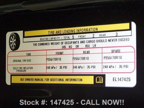 2014 JEEP WRANGLER UNLTD DRAGON ED HARD TOP 4X4 NAV 5K TEXAS DIRECT AUTO, US $40,980.00, image 11