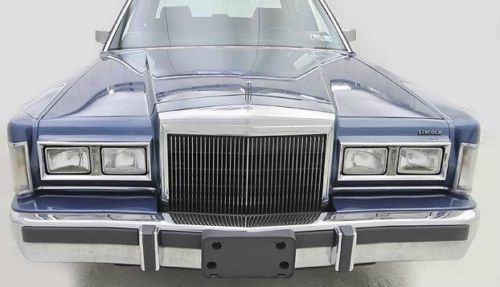 1988 Lincoln Town Car Base Sedan 4-Door 5.0L, US $5,000.00, image 5