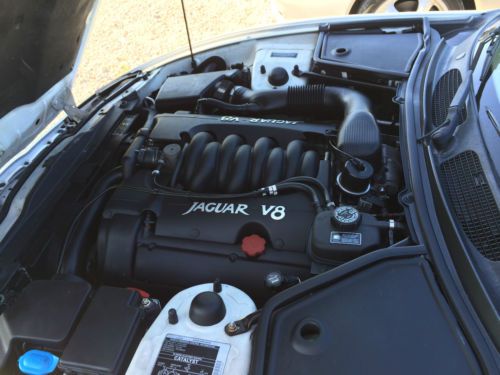 1997 Jaguar XK8 Convertible 2-Door 4.0L NO RESERVE, image 3