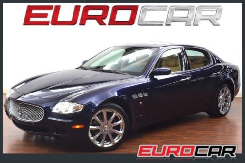 Maserati quattroporte executive gt, immaculate, highly optioned, must see