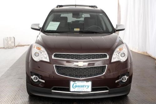 LTZ SUV 3.0L CD Heated Mirrors Power Mirror(s) Luggage Rack Cargo Shade ABS A/C, image 2