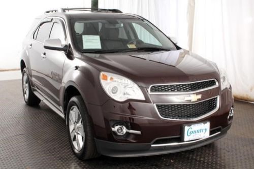 LTZ SUV 3.0L CD Heated Mirrors Power Mirror(s) Luggage Rack Cargo Shade ABS A/C, image 3