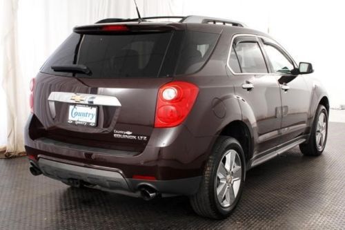 LTZ SUV 3.0L CD Heated Mirrors Power Mirror(s) Luggage Rack Cargo Shade ABS A/C, image 4