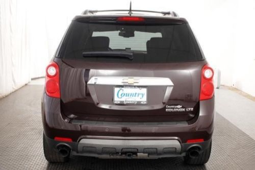 LTZ SUV 3.0L CD Heated Mirrors Power Mirror(s) Luggage Rack Cargo Shade ABS A/C, image 5