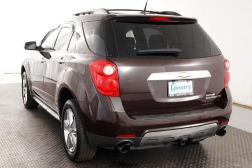 LTZ SUV 3.0L CD Heated Mirrors Power Mirror(s) Luggage Rack Cargo Shade ABS A/C, image 6