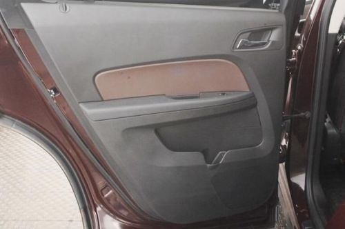 LTZ SUV 3.0L CD Heated Mirrors Power Mirror(s) Luggage Rack Cargo Shade ABS A/C, image 7