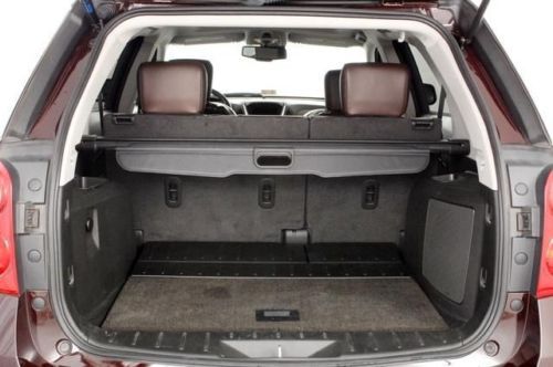 LTZ SUV 3.0L CD Heated Mirrors Power Mirror(s) Luggage Rack Cargo Shade ABS A/C, image 16