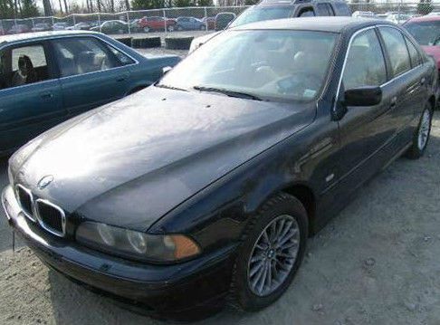 2003 bmw 530i base sedan 4-door 3.0l