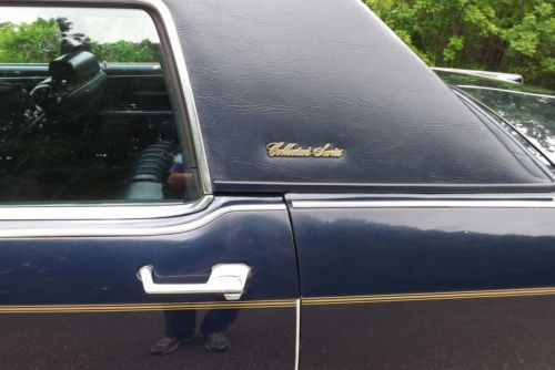 1979 LINCOLN TOWN CAR  COLLESTORS EDITION, US $5,975.00, image 7