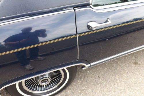 1979 LINCOLN TOWN CAR  COLLESTORS EDITION, US $5,975.00, image 8