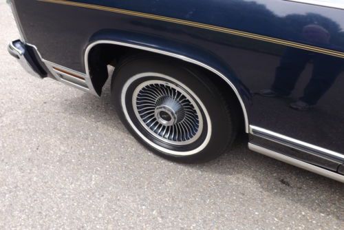1979 LINCOLN TOWN CAR  COLLESTORS EDITION, US $5,975.00, image 11