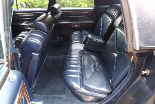 1979 LINCOLN TOWN CAR  COLLESTORS EDITION, US $5,975.00, image 22