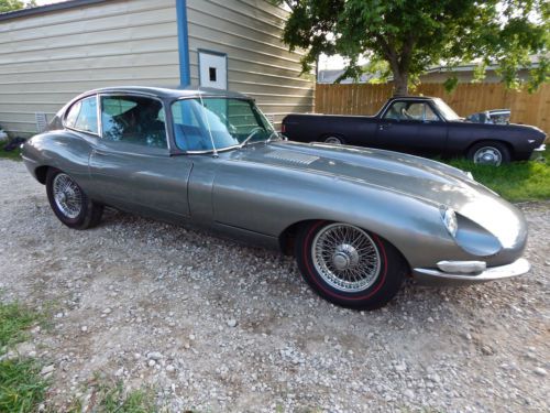 1968 JAGAUR XKE SERIES 1.5 4 SPEED COUPE WITH A'C GREAT CONDITION MUST SEE, image 1
