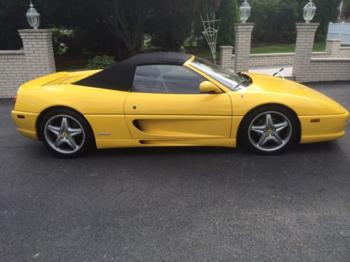 Ferrari f355