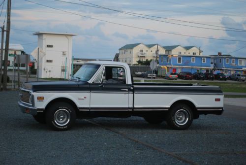 Super cheyenne restored driver stroked 350 to 383