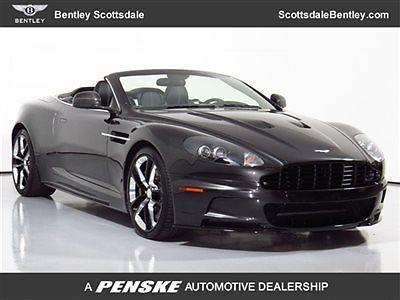 12 aston martin dbs limited carbon edition 2k miles premium sound htd seats 11