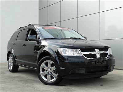 Fwd 4dr sxt low miles suv automatic gasoline 3.5l mpi 24-valve ho v6 black