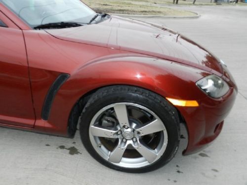 2006 mazda rx8 shinka fully loaded great engine &amp; transmission
only $12990