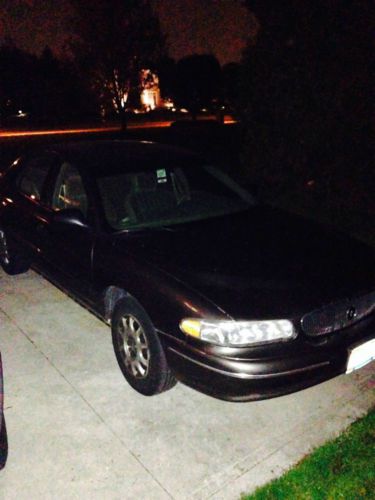 2003 buick century 86,000 miles