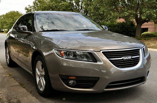 2011 saab 9-5 turbo4