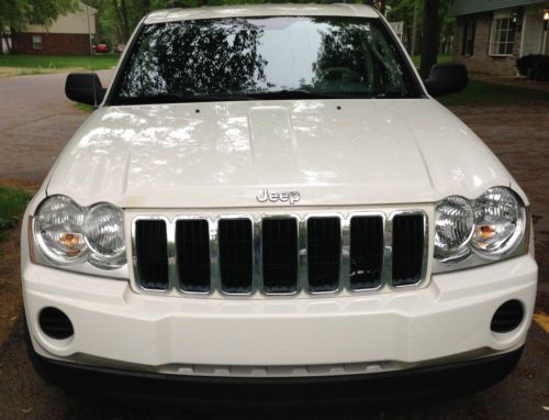 2006 jeep grand cherokee laredo suv 4-door 4x4 3.7l automatic, remote starter!