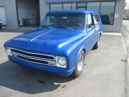 72 blazer 2wd