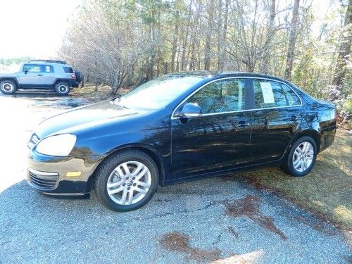 2009 volkswagen jetta sedan