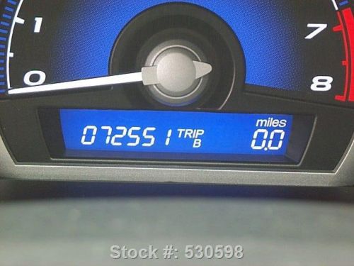 2008 HONDA CIVIC LX COUPE AUTOMATIC REAR SPOILER 72K MI TEXAS DIRECT AUTO, US $10,980.00, image 5