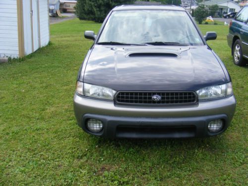 1998 subaru legacy gt limited sedan 4-door 2.5l