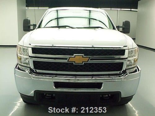 2013 CHEVY SILVERADO 2500 REGULAR CAB LONG BED TOW 9K TEXAS DIRECT AUTO, US $24,980.00, image 2