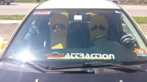 2002 Mitsubishi Lancer OZ Rally Sedan 4-Door 2.0L, US $4,500.00, image 2