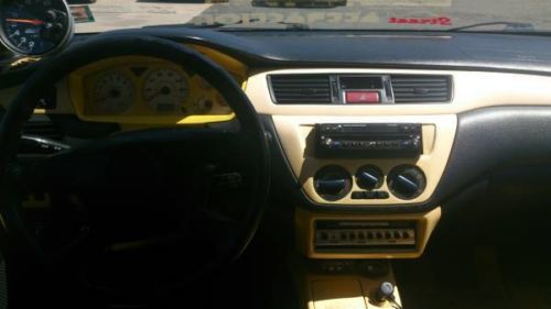 2002 Mitsubishi Lancer OZ Rally Sedan 4-Door 2.0L, US $4,500.00, image 4