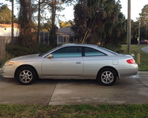 2003 toyota solara se coupe 2-door 2.4l !! make me an offer!!