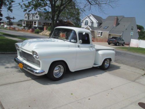 1959 chev hot rod pick up