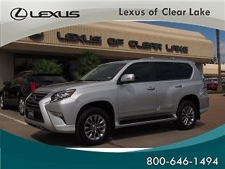 2014 lexus gx460 4wd 4dr mark levinson only 2295 miles sticker price $63,618