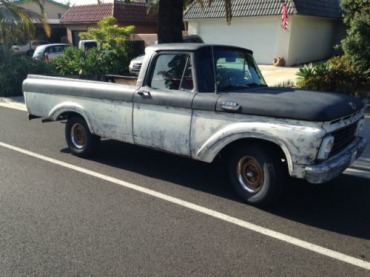 Ford capistrano beach #9