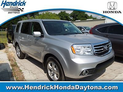 2wd 4dr ex-l honda pilot ex-l new suv automatic gasoline engine: 3.5l v6 24-valv