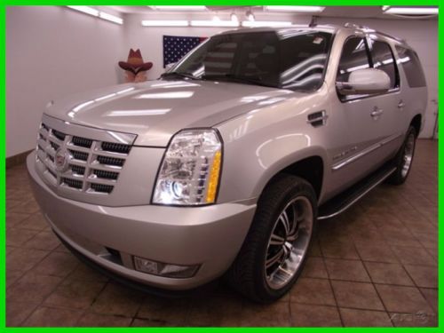 2011 luxury used 6.2l v8 16v automatic awd suv bose onstar