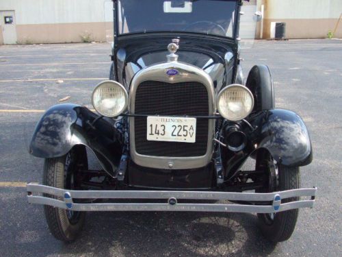 1929 ford phaeton