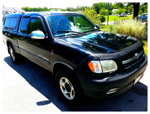 2000 toyota tundra sr5 2wd