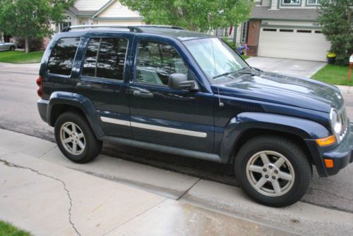 2007 jeep liberty