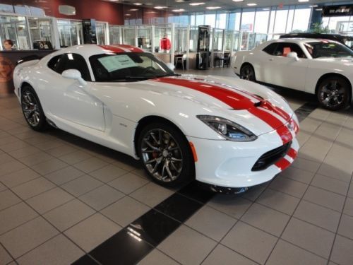 Viper gts laguna pack loaded selling at invoice!