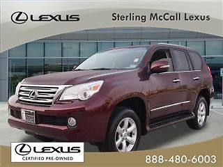 2013 lexus gx 460 4wd 4dr