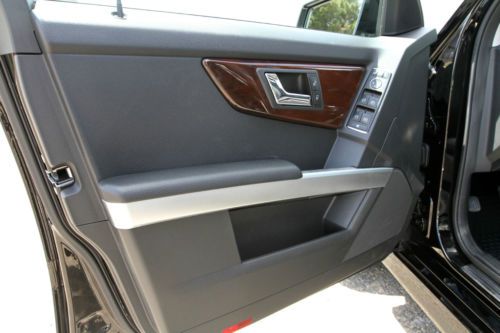 2011 mercedes-benz glk350 4matic sport utility 4-door 3.5l