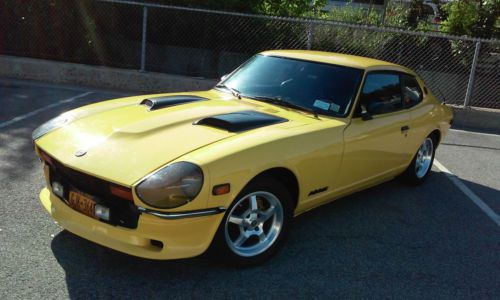 Datsun z-series 1976