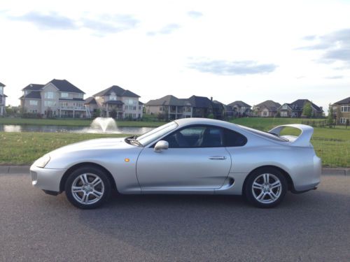 1995 mark iv toyota supra